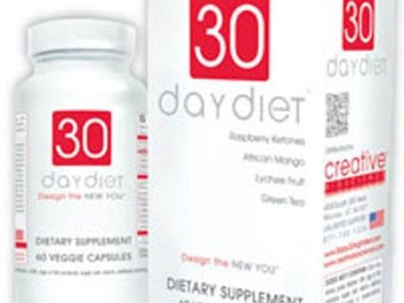 Day Diet 30 60 vcaps By Creative Bioscience Supply