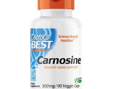 Carnosine 90Vc By Doctors Best Online Hot Sale