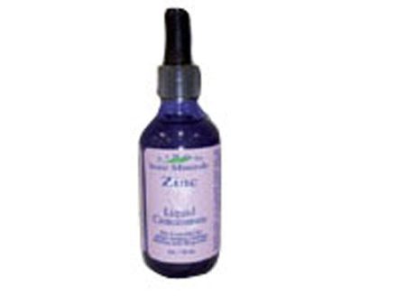 Zinc Concentrate 2 oz By Eidon Ionic Minerals For Cheap