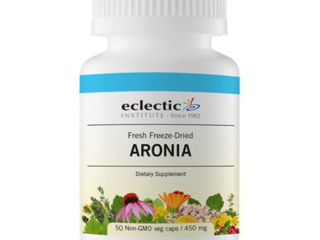 Aronia 50 Caps By Eclectic Institute Inc For Discount