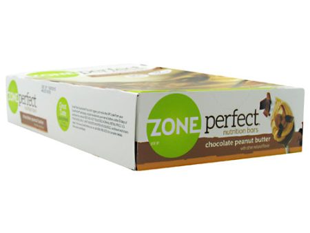 ZONEPERFECT BARS,CHOCOLATE PEANUT Case of 12 1.76 OZ By EAS Sale