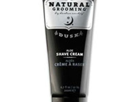 Dusk Shaving Cream Aloe 6.7 oz By Herban Cowboy on Sale