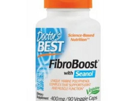 FibroBoost 90 Vcaps By Doctors Best Discount