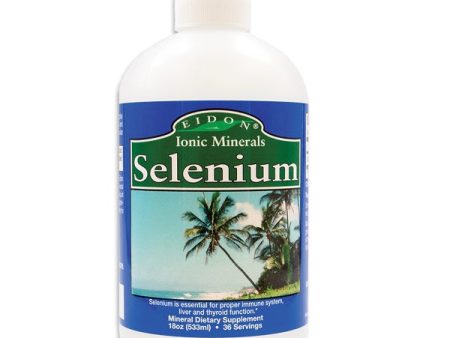 Selenium 19 oz By Eidon Ionic Minerals Online Sale