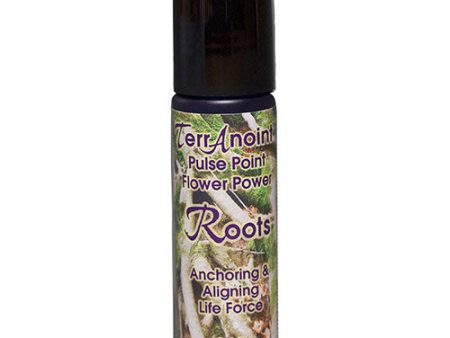 Roots Roll-On Radiance 0.3 oz By Flower Essence Services For Cheap