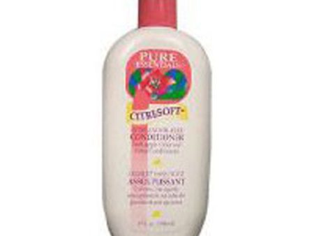 Citresoft Conditioner 12 Oz By Earth Science Discount