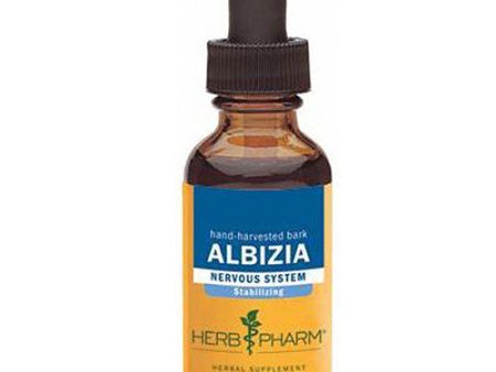 Albizia Extract 1 oz By Herb Pharm Cheap