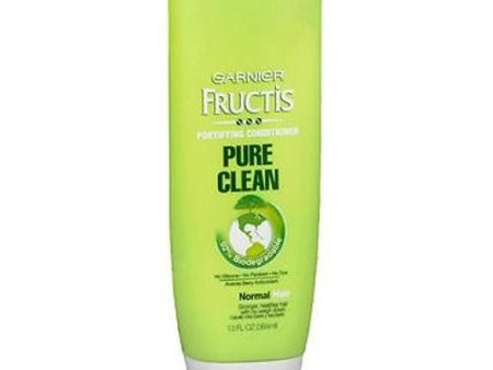 Garnier Fructis Pure Clean Fortifying Conditioner 13 Oz By Garnier Fructis Supply