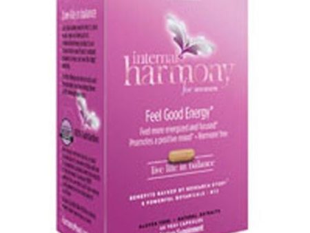 Internal Harmony For Women 60 Vcaps By Dream Brands For Cheap