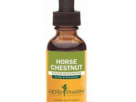 Horse Chestnut Extract 1 Oz By Herb Pharm Discount