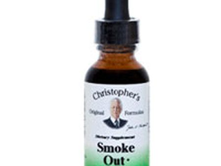 Smoke Out Extract 1 oz By Dr. Christophers Formulas Hot on Sale