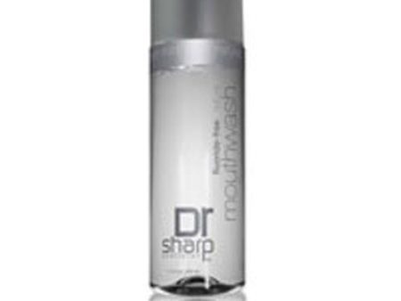 Fresh Mint Mouthwash 9.3 oz By Dr Sharp Online now