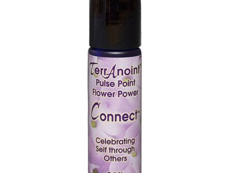 Connect Roll-On 0.3 oz By Flower Essence Services For Cheap