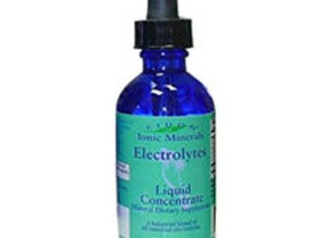 Electrolytes Concentrate 2 oz By Eidon Ionic Minerals For Sale