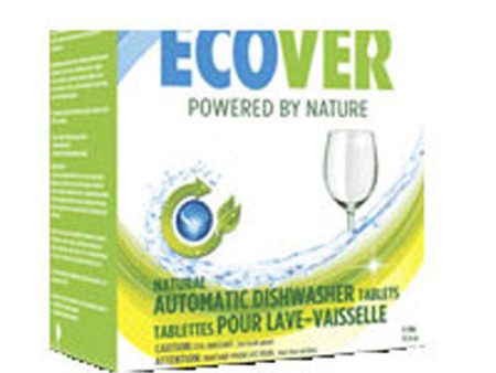 Automatic Dishwasher Tablets 17.6 OZ By Ecover Hot on Sale