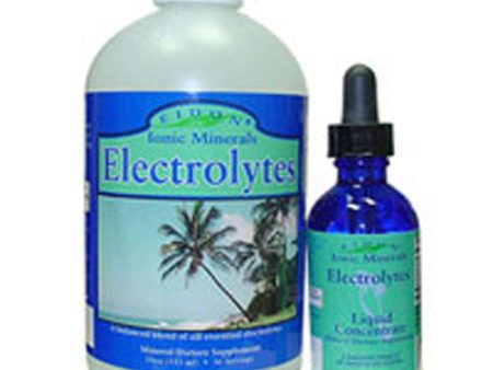 Electrolytes 18 oz By Eidon Ionic Minerals Sale