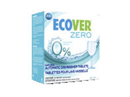 Zero Automatic Dishwasher Tablets 17.6 OZ By Ecover Online