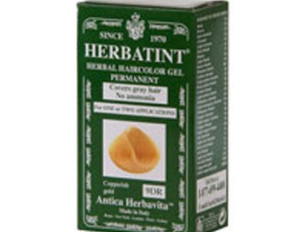 Herbatint Permanent Copperish Gold (9dr) 4 Oz By Herbatint Cheap