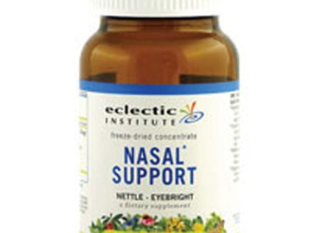 Nasal Support 45 caps By Eclectic Institute Inc Supply