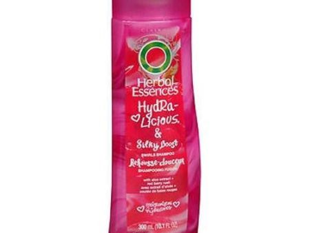 Herbal Essences Hydralicious Self-Targeting Shampoo 10.17 oz By Herbal Essences Online now