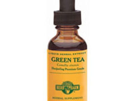 Green Tea Extract 4 Oz By Herb Pharm Discount