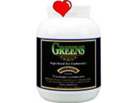 Powerhouse Formula 2.8lb By Greens Today Organic Frog Fashion