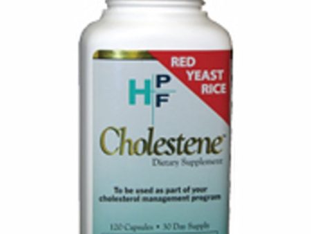 Herbal Cholestene Cp 120 By Healthy Origins Cheap