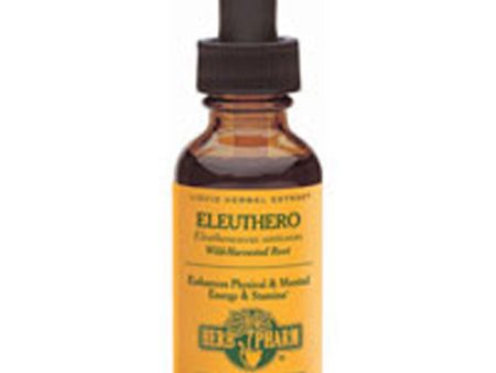 Eleuthero Extract 4 Oz By Herb Pharm Cheap