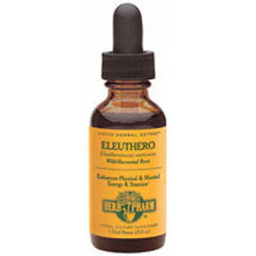 Eleuthero Extract 4 Oz By Herb Pharm Cheap