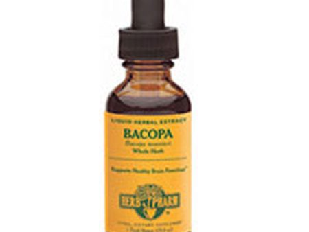 Bacopa Extract 1 oz By Herb Pharm For Cheap