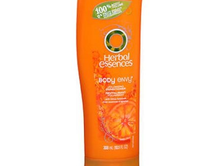 Herbal Essences Body Envy Volumizing Hair Conditioner 10.17 oz By Herbal Essences Cheap