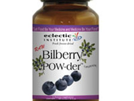 Bilberry 90 gm By Eclectic Institute Inc For Cheap