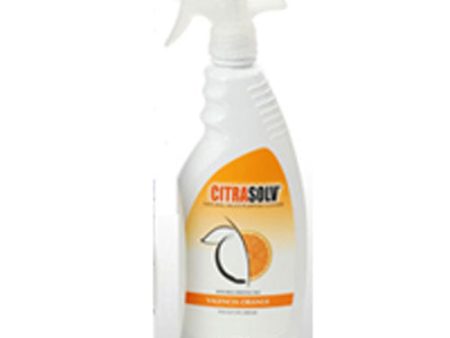 Citra Solv Spray Valencia Orange 22 oz By Citra Solv Online Hot Sale