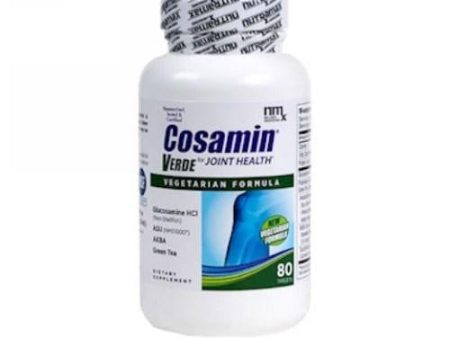 Cosamin Verde 80 Tabs By Cosequin Sale