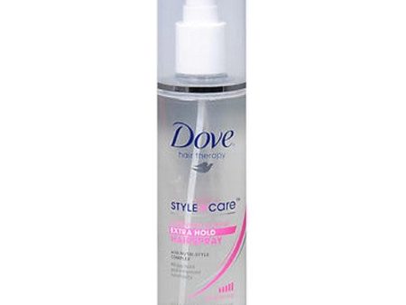 Dove Non-Aerosol Hairspray 9.25 Oz By Dove Online Sale