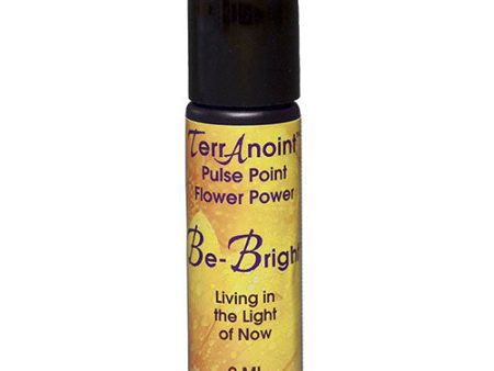 Be-Bright Roll-On 0.3 oz By Flower Essence Services Fashion