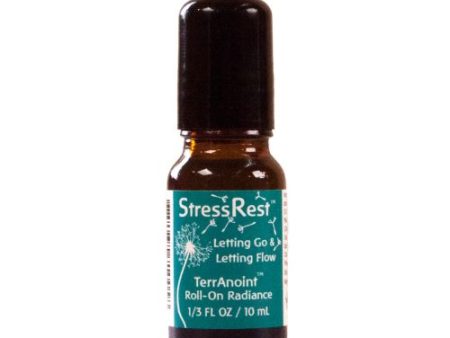 Stress Rest 10 ml By Flower Essence Services Cheap