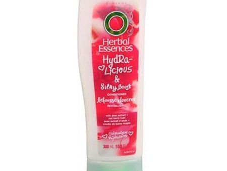 Herbal Essences Hydralicious Self-Targeting Conditioner 10.17 oz By Herbal Essences Hot on Sale