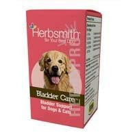 Bladder Care Bladder Support For Dogs & Cats 75 Grams By Herbsmith Fashion