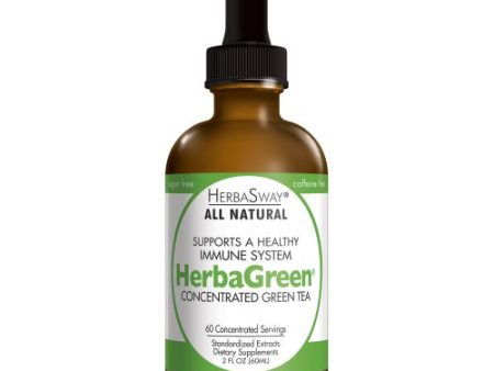 Herbagreen Tea Original, 2 oz By Herbasway For Sale