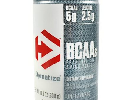 BCAA 10.7 oz By Dymatize Hot on Sale