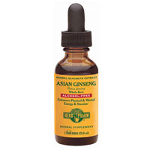 Ginseng Glycerite 1 Oz By Herb Pharm Hot on Sale