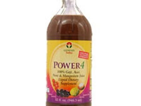 Power4 32 OZ By Genesis Today Sale