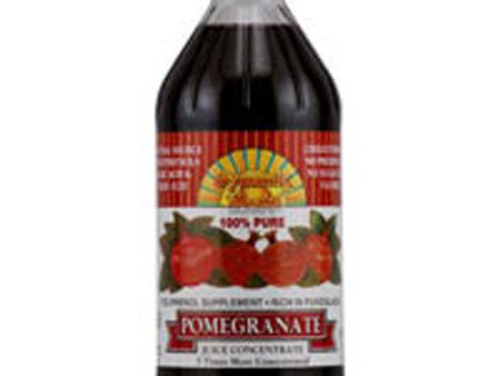 Pomegranate Concentrate 16 Oz By Dynamic Health Laboratories Discount