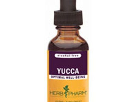 Yucca Extract 4 Oz By Herb Pharm For Cheap