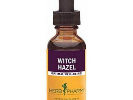 Witch Hazel Extract 1 Oz By Herb Pharm Online now