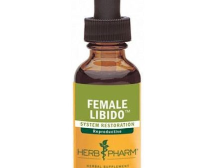 Female Libido Tonic 1oz By Herb Pharm Online Sale