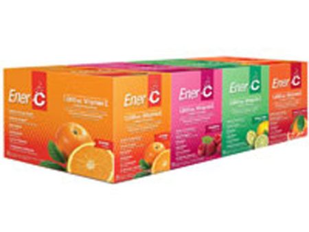 Vitamin C Mix Drink Variety Pack 30 Ct By Ener-C Sale