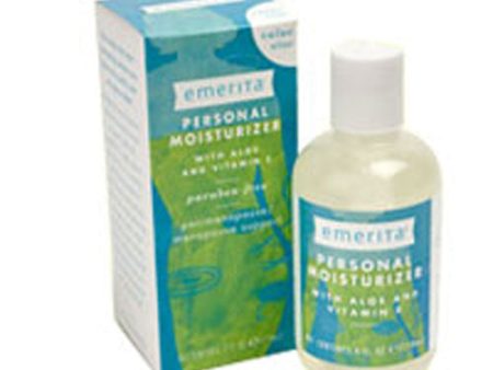 Personal Moisturizer 4 Oz By Emerita on Sale