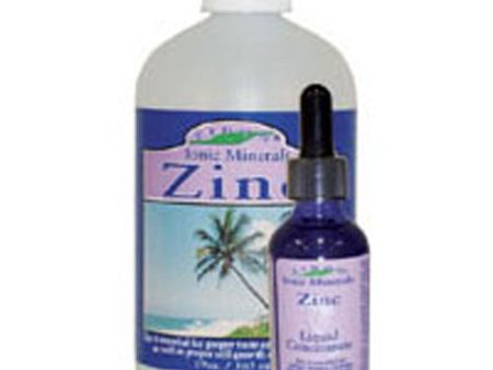 Zinc 18 oz By Eidon Ionic Minerals Online Hot Sale